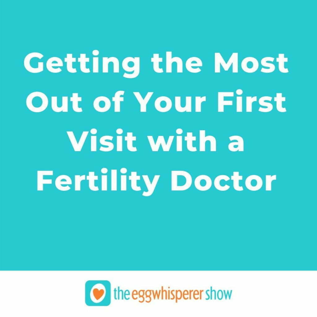 Getting the Most Out of Your First Visit with a Fertility Doctor