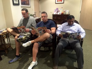 Men in waiting room2