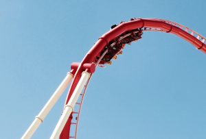 roller-coaster