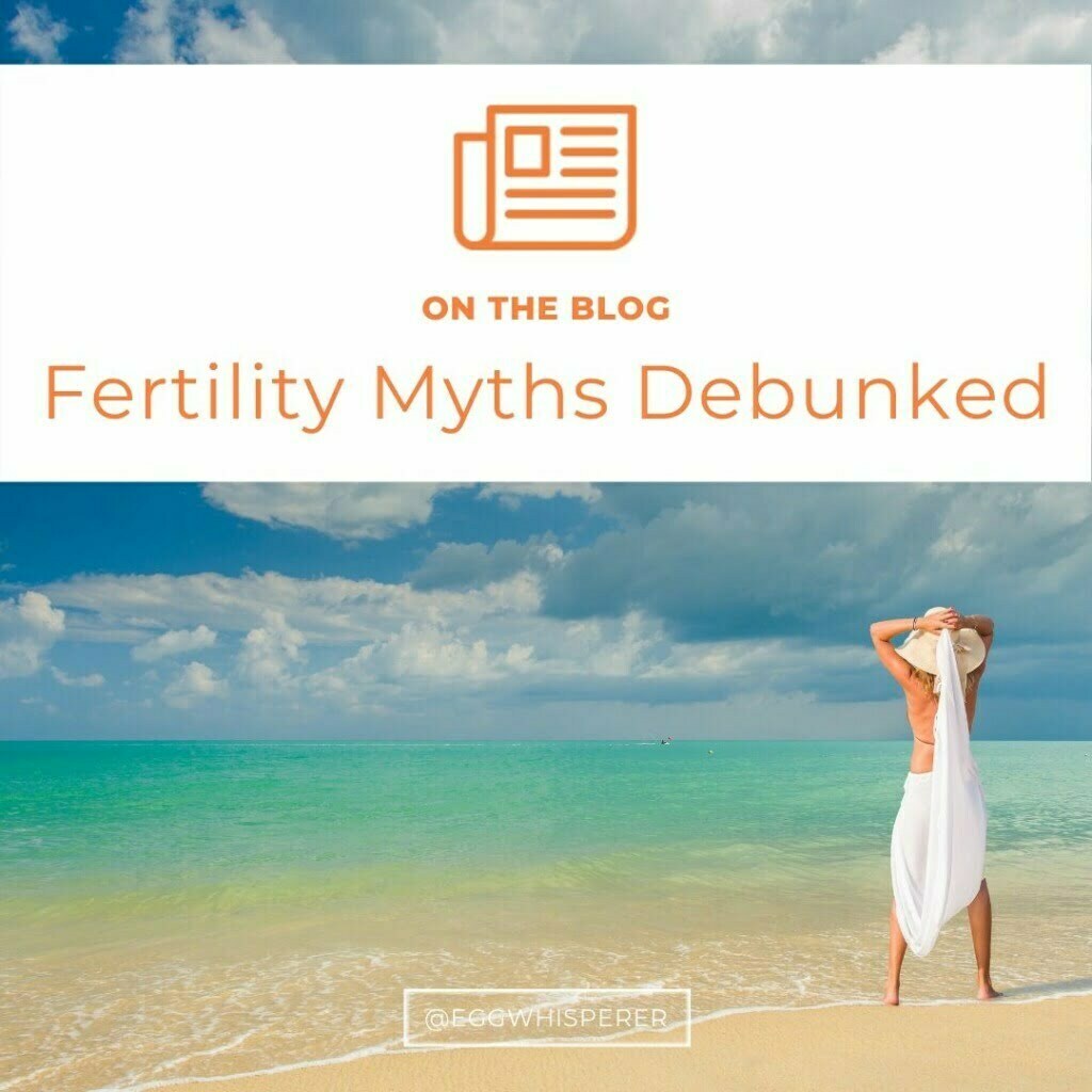 Fertility Myths Debunked