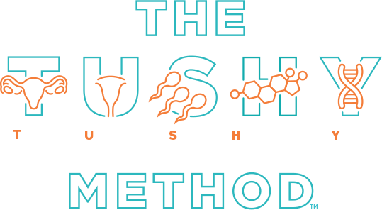 The TUSHY Method (Tubes Uterus Sperm Hormones Your genetic profile)