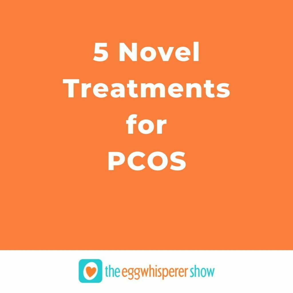 5 Novel Treatments for PCOS