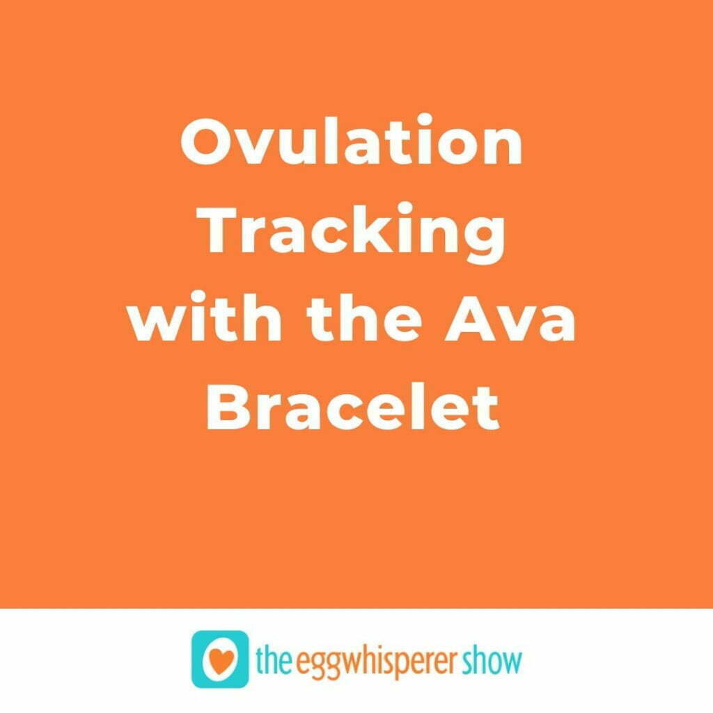 Ovulation Tracking with the Ava Bracelet