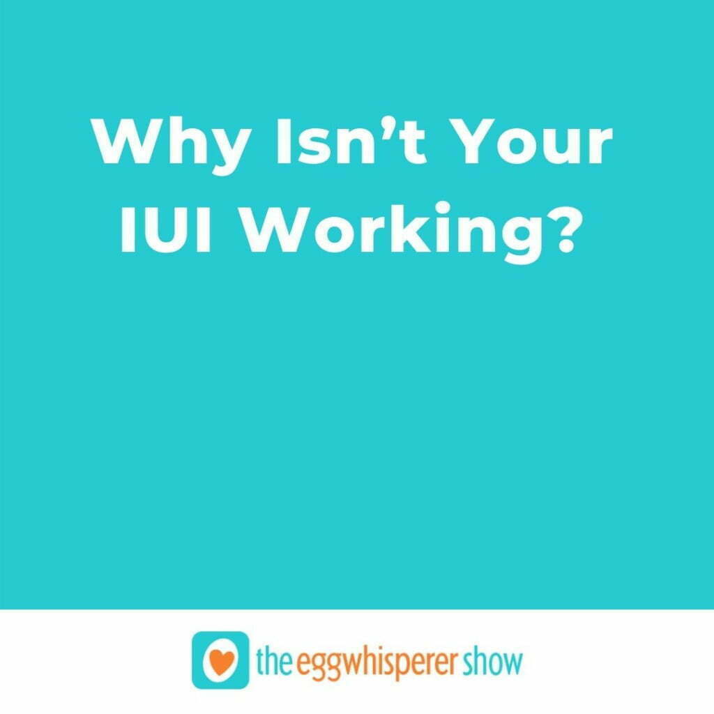 Why Isn’t Your IUI Working?