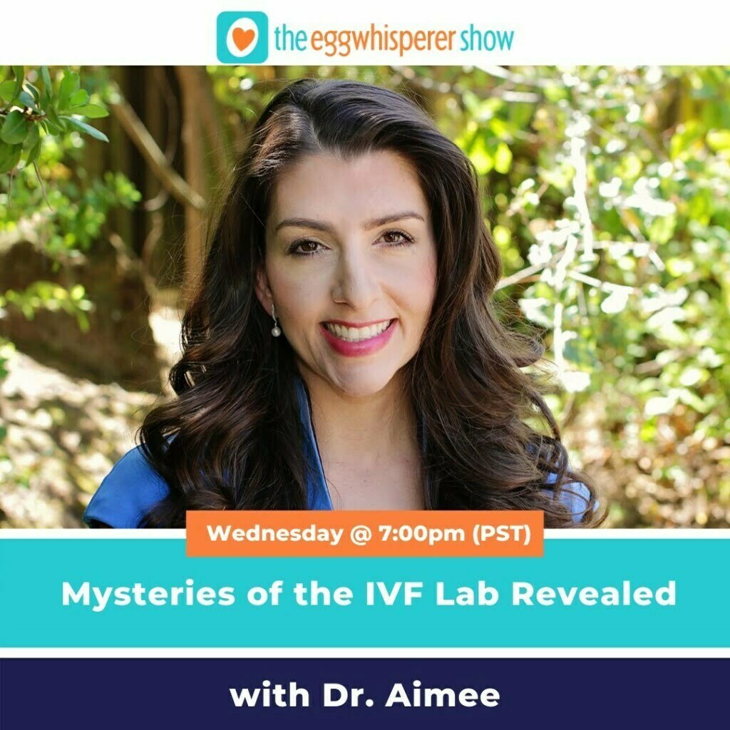 Mysteries of the IVF Lab Revealed