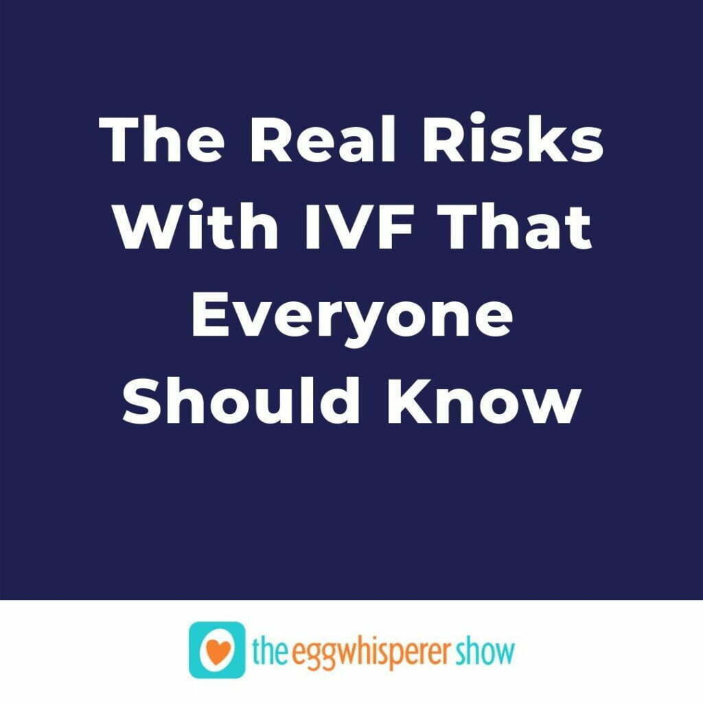 The Real Risks With IVF That Everyone Should Know
