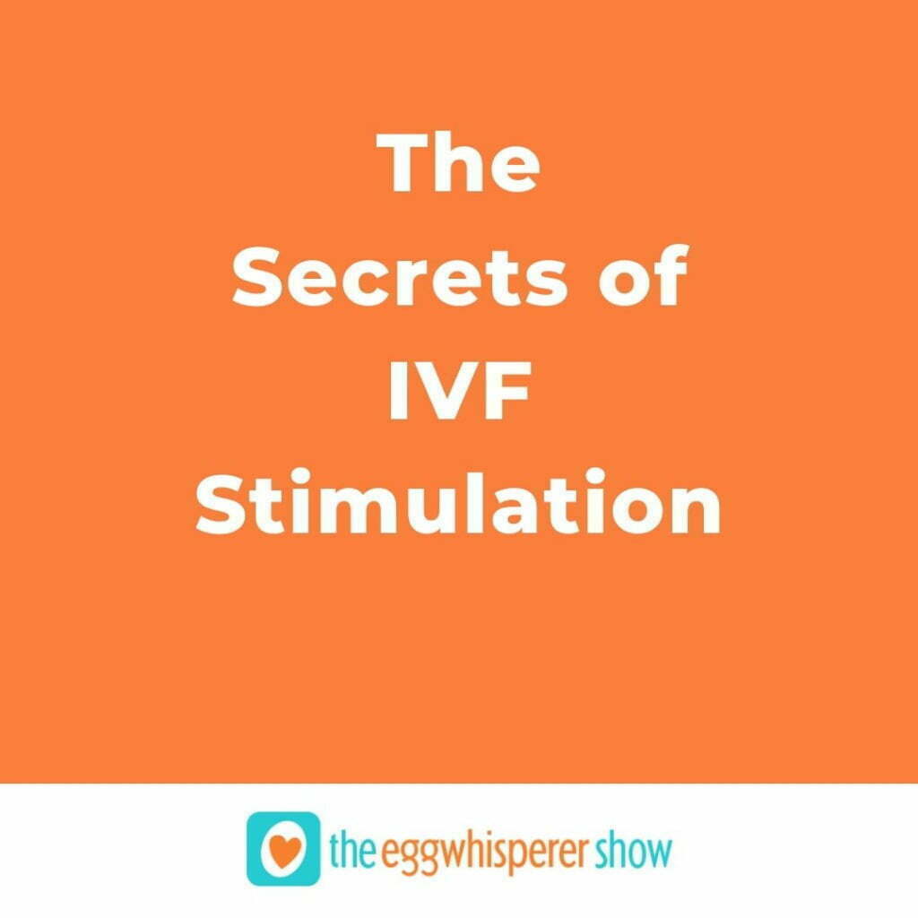 The Secrets of IVF Stimulation