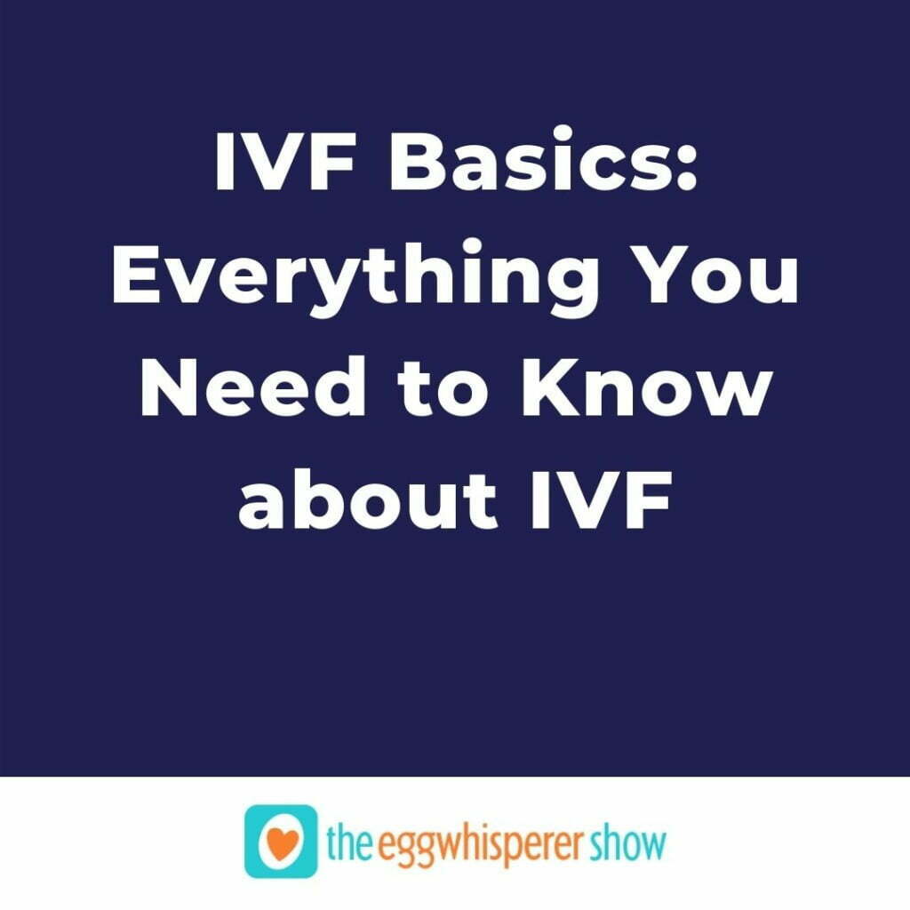 IVF Basics: Everything You Need to Know about IVF